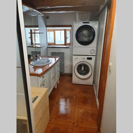 Maison Individuelle Chaleureuse Au Calme Бур-Сен-Морис Екстериор снимка