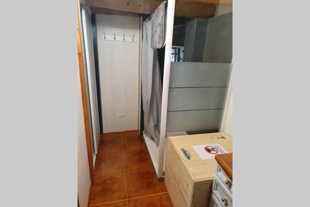 Maison Individuelle Chaleureuse Au Calme Бур-Сен-Морис Екстериор снимка