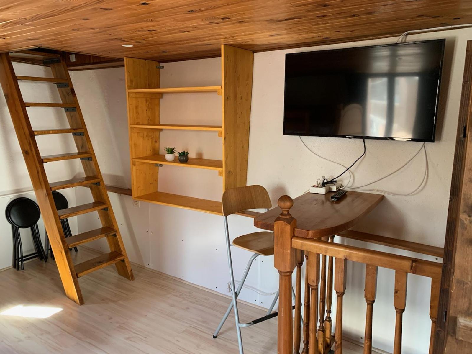 Maison Individuelle Chaleureuse Au Calme Бур-Сен-Морис Екстериор снимка